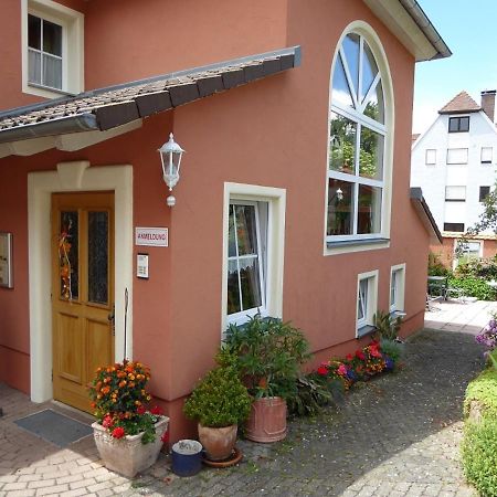Pension Rosengaertchen Absberg Extérieur photo