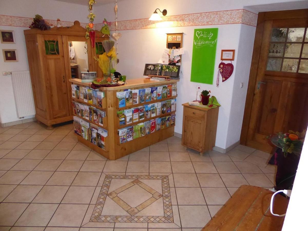 Pension Rosengaertchen Absberg Extérieur photo