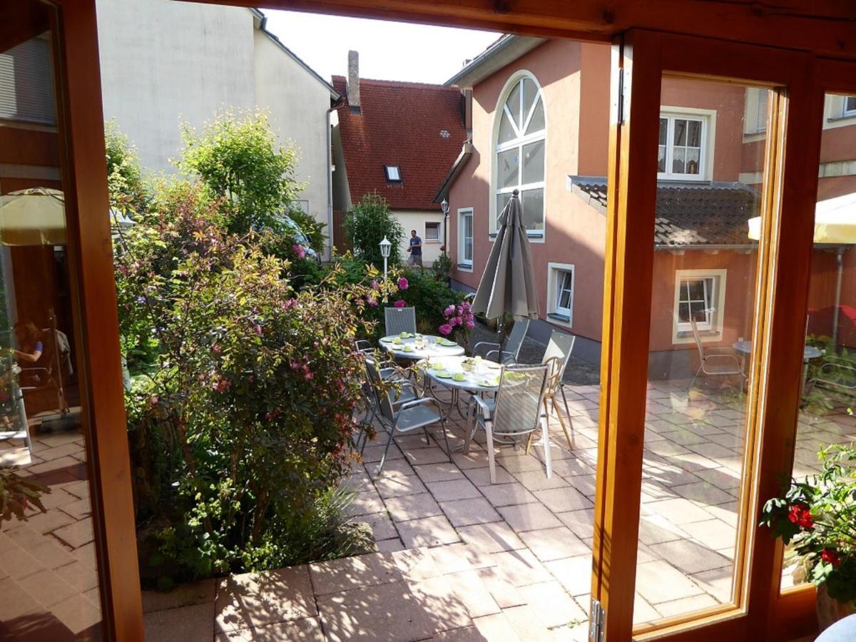 Pension Rosengaertchen Absberg Extérieur photo