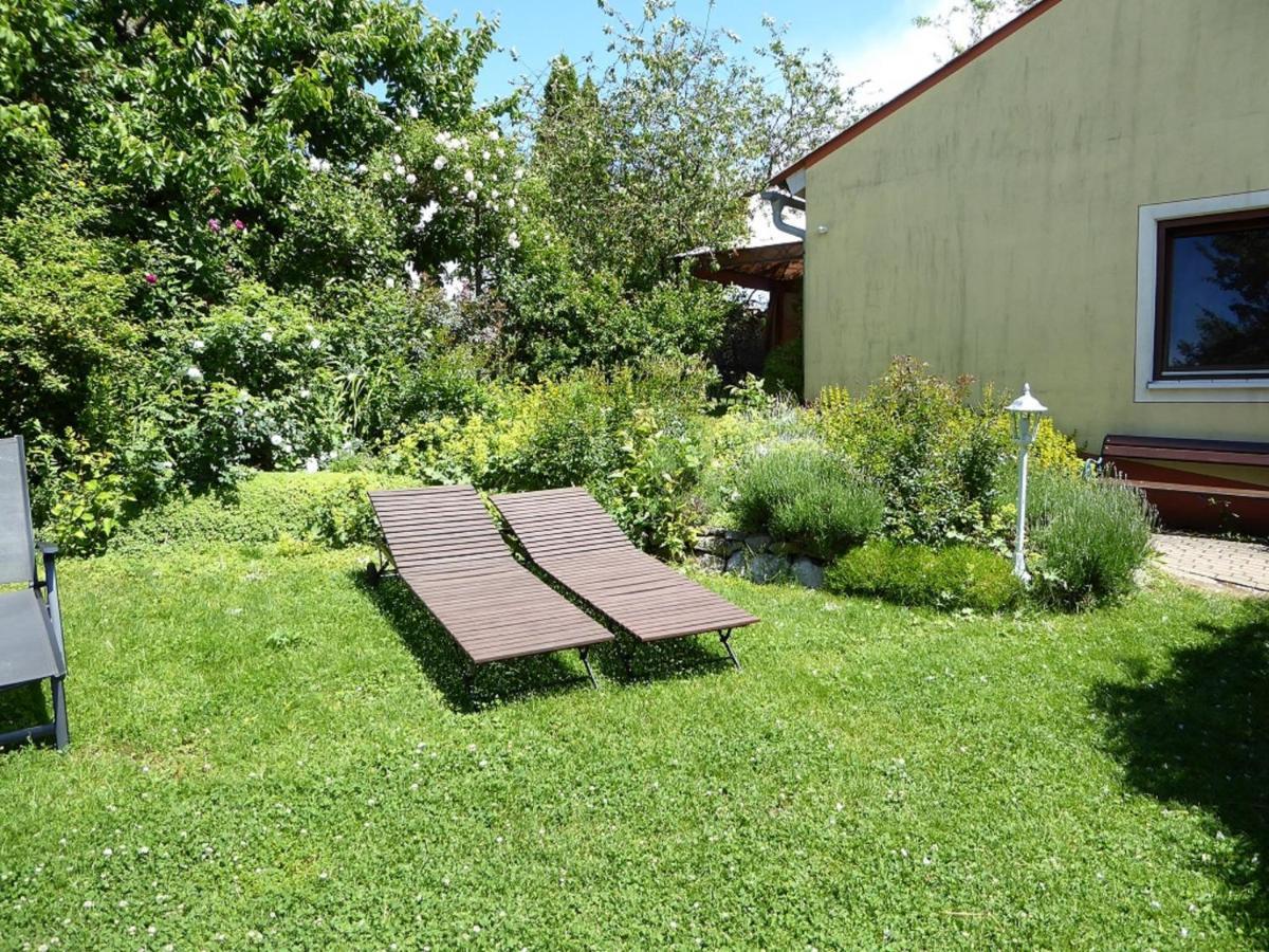 Pension Rosengaertchen Absberg Extérieur photo