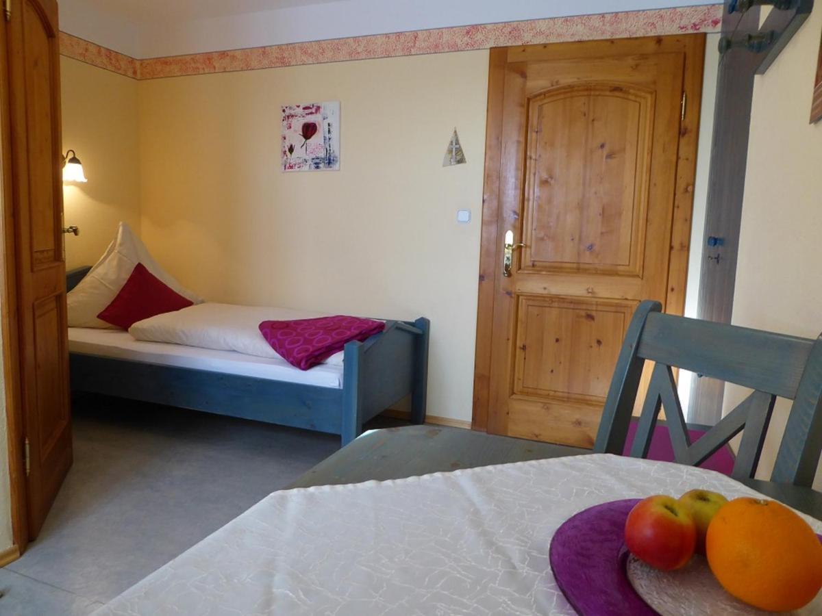 Pension Rosengaertchen Absberg Extérieur photo