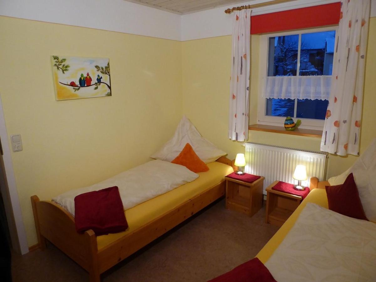 Pension Rosengaertchen Absberg Extérieur photo