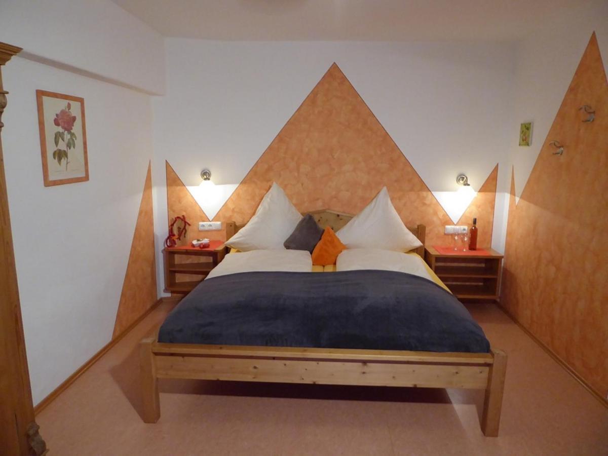 Pension Rosengaertchen Absberg Extérieur photo