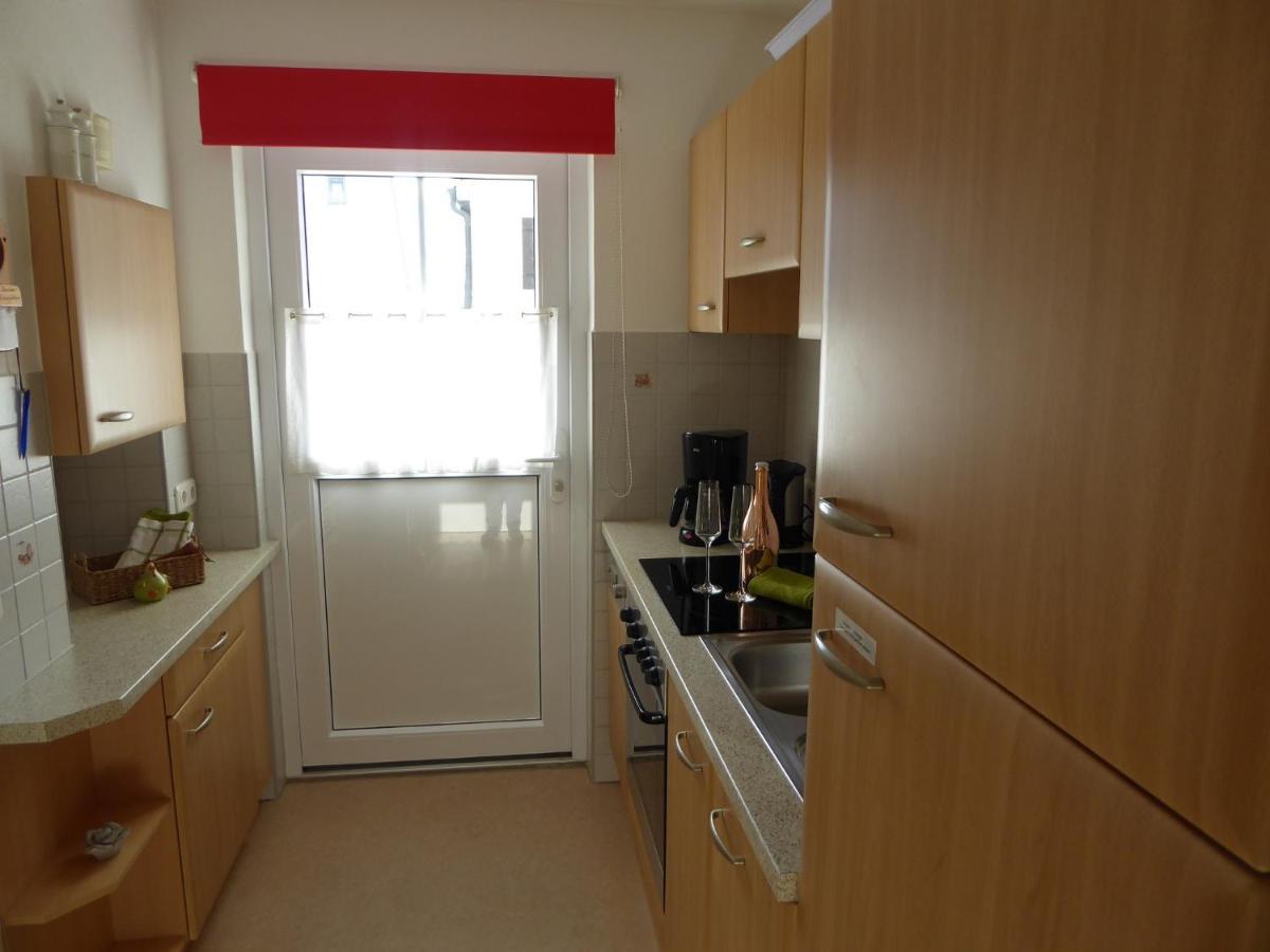Pension Rosengaertchen Absberg Extérieur photo