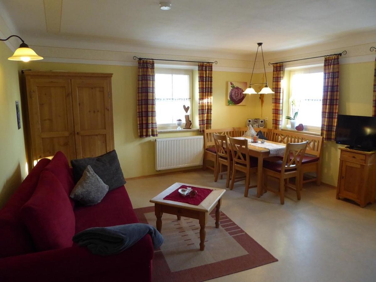 Pension Rosengaertchen Absberg Extérieur photo