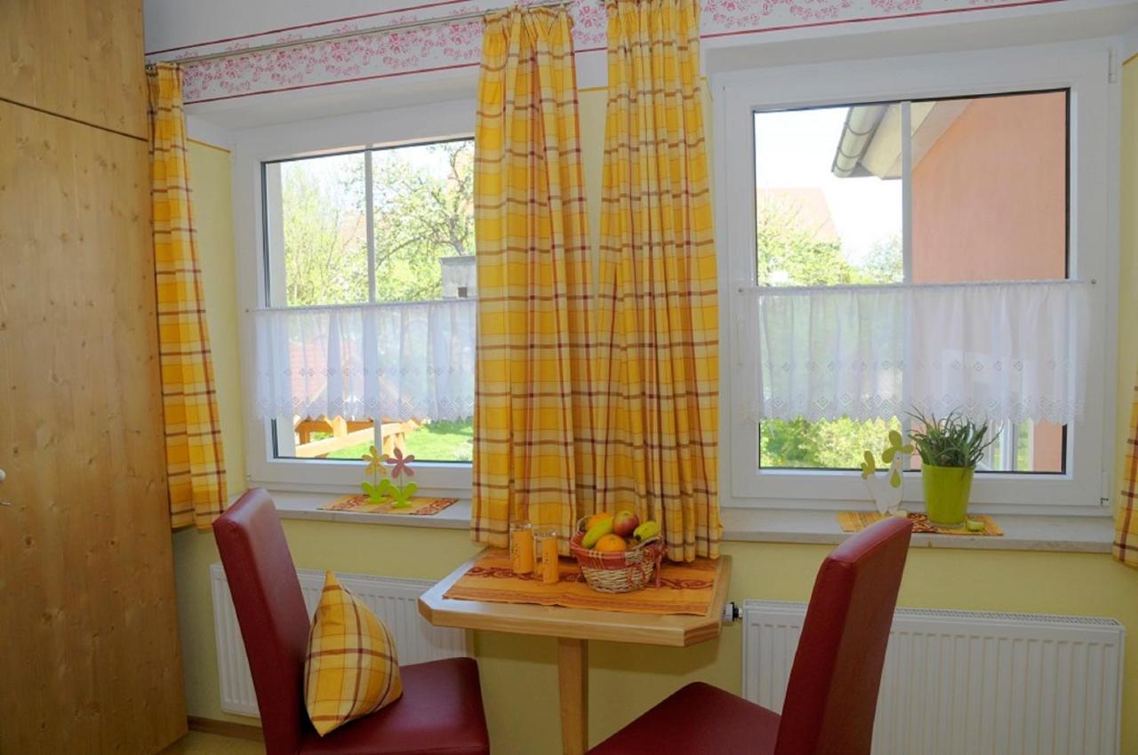 Pension Rosengaertchen Absberg Extérieur photo