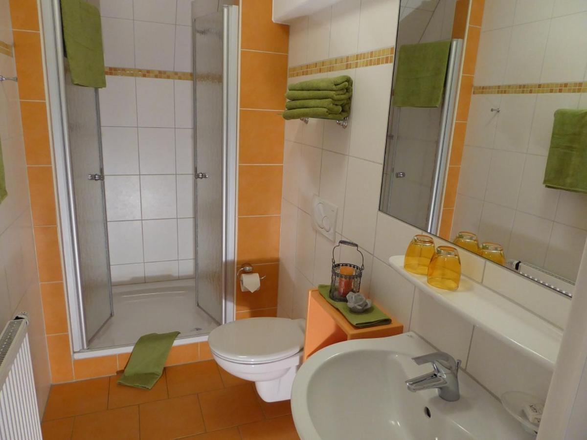 Pension Rosengaertchen Absberg Extérieur photo