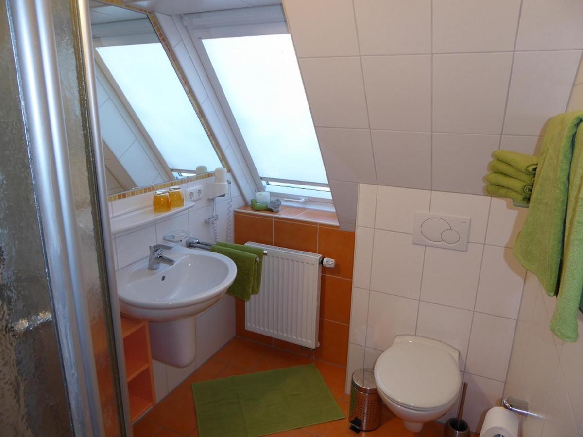 Pension Rosengaertchen Absberg Extérieur photo