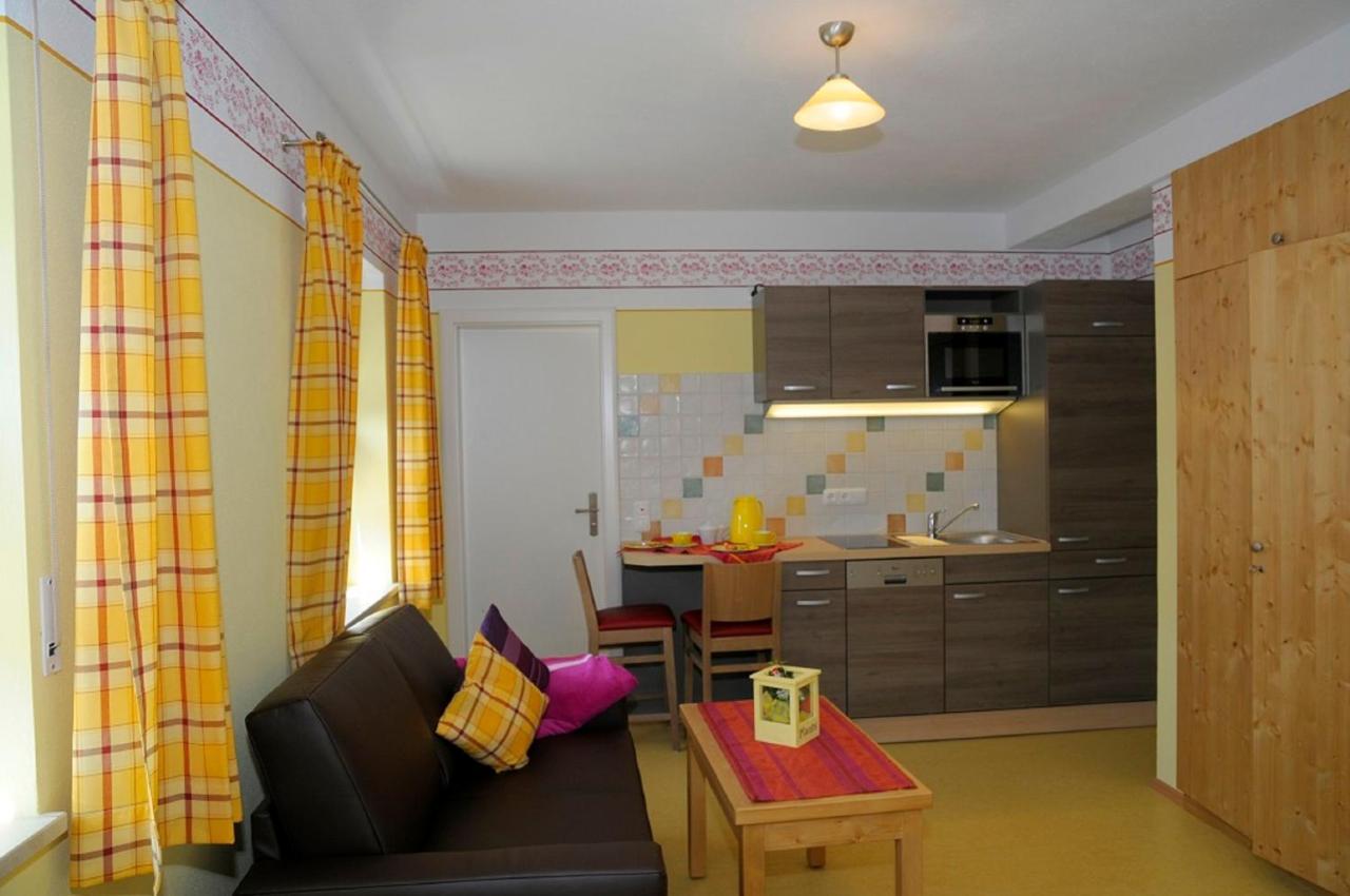 Pension Rosengaertchen Absberg Extérieur photo