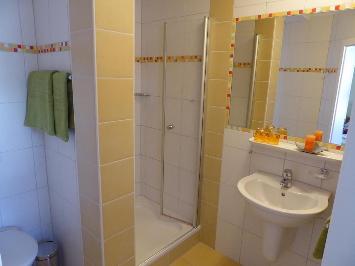 Pension Rosengaertchen Absberg Extérieur photo