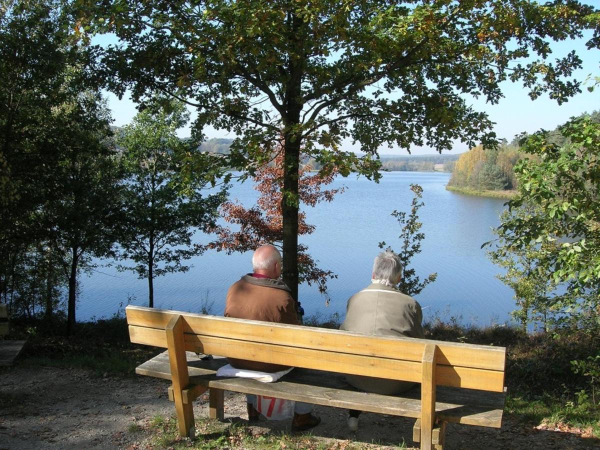 Pension Rosengaertchen Absberg Extérieur photo