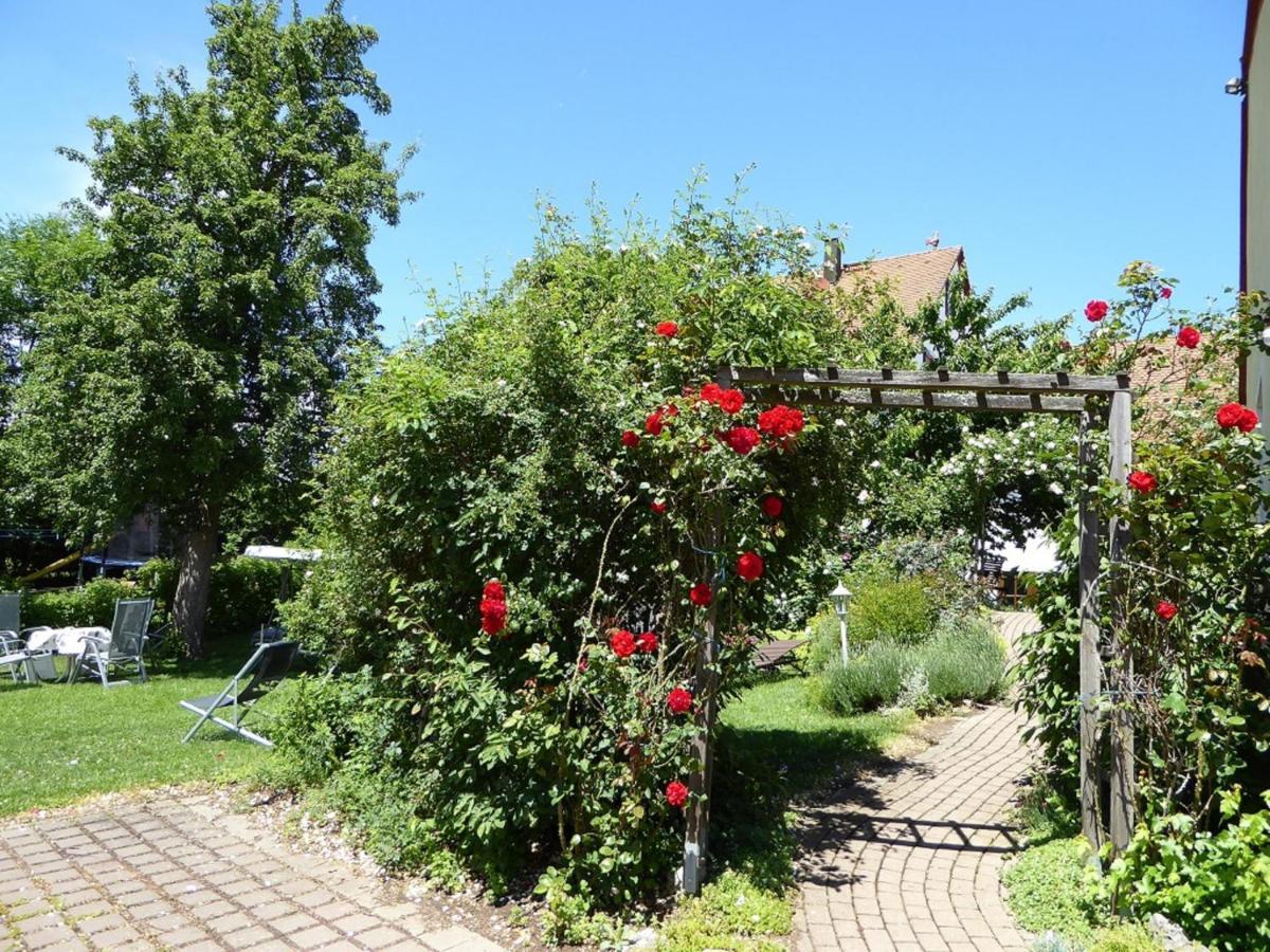 Pension Rosengaertchen Absberg Extérieur photo