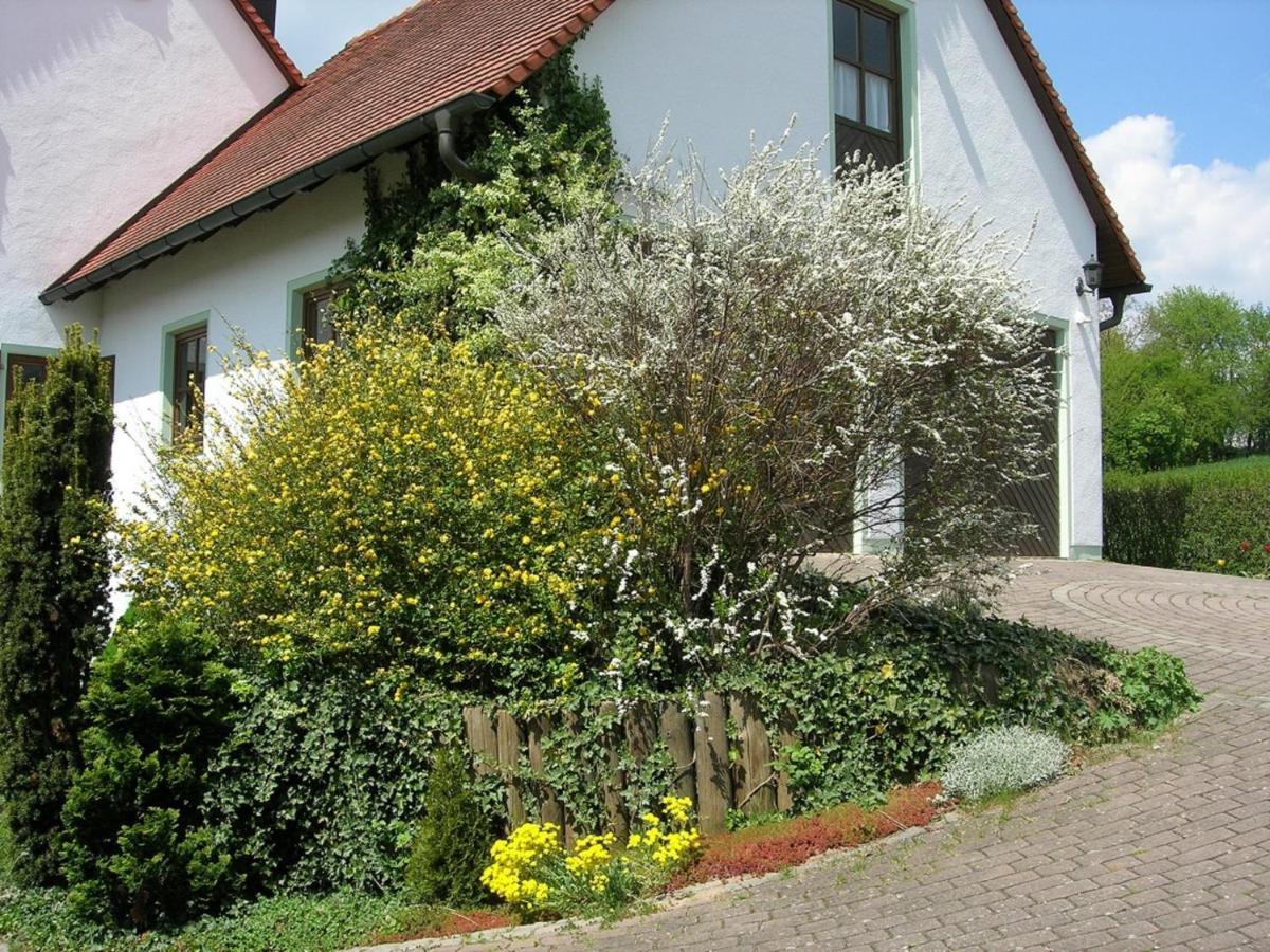 Pension Rosengaertchen Absberg Extérieur photo