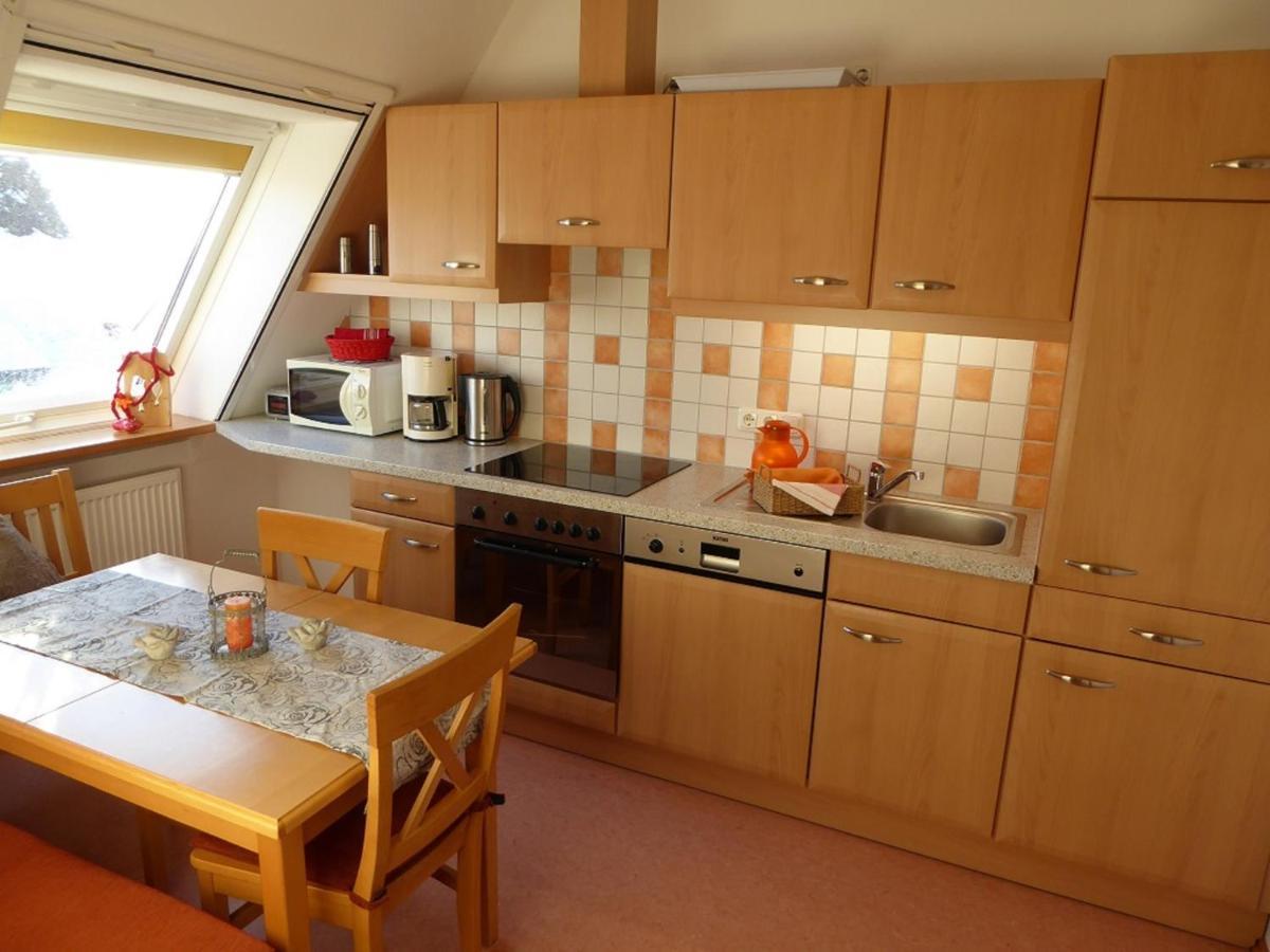Pension Rosengaertchen Absberg Extérieur photo