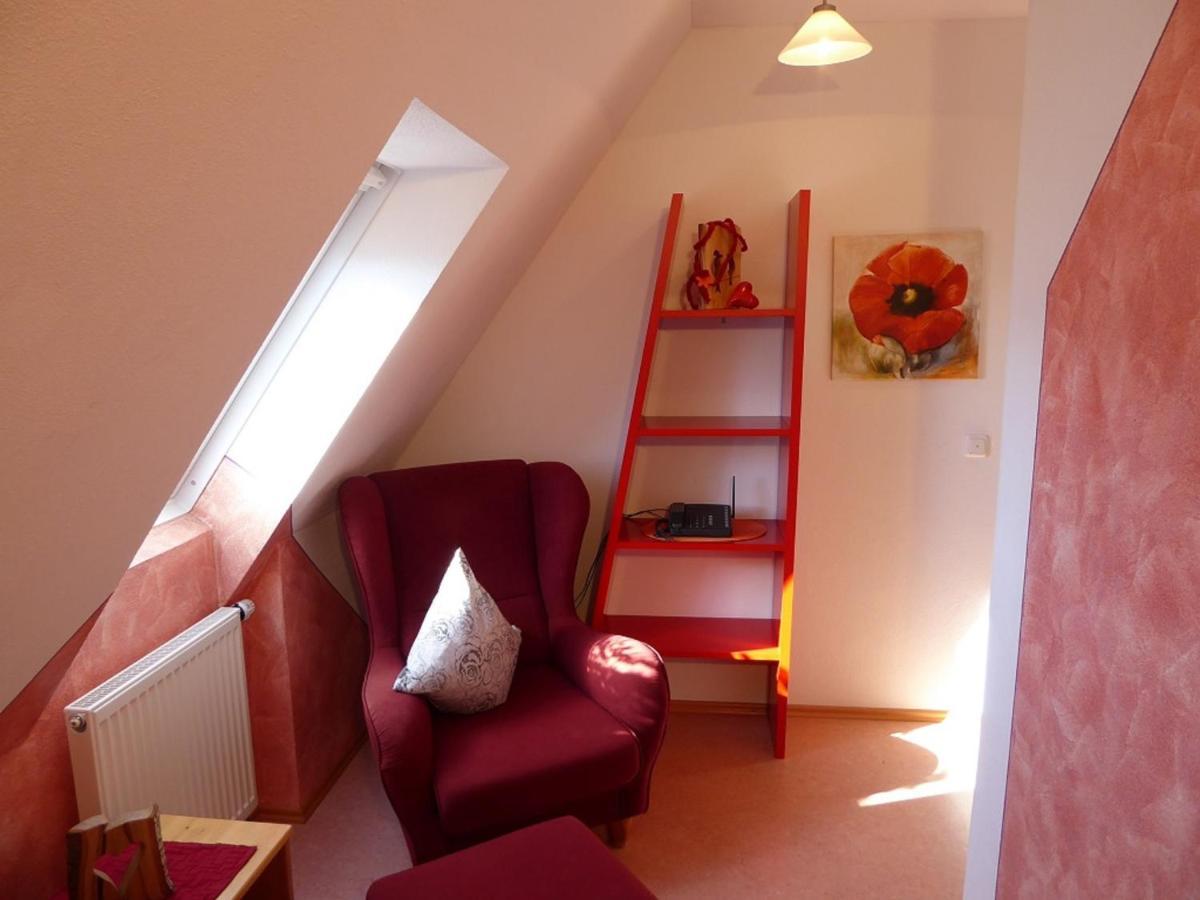Pension Rosengaertchen Absberg Extérieur photo