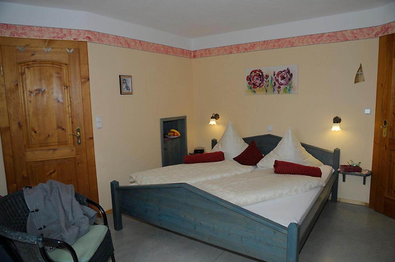 Pension Rosengaertchen Absberg Extérieur photo