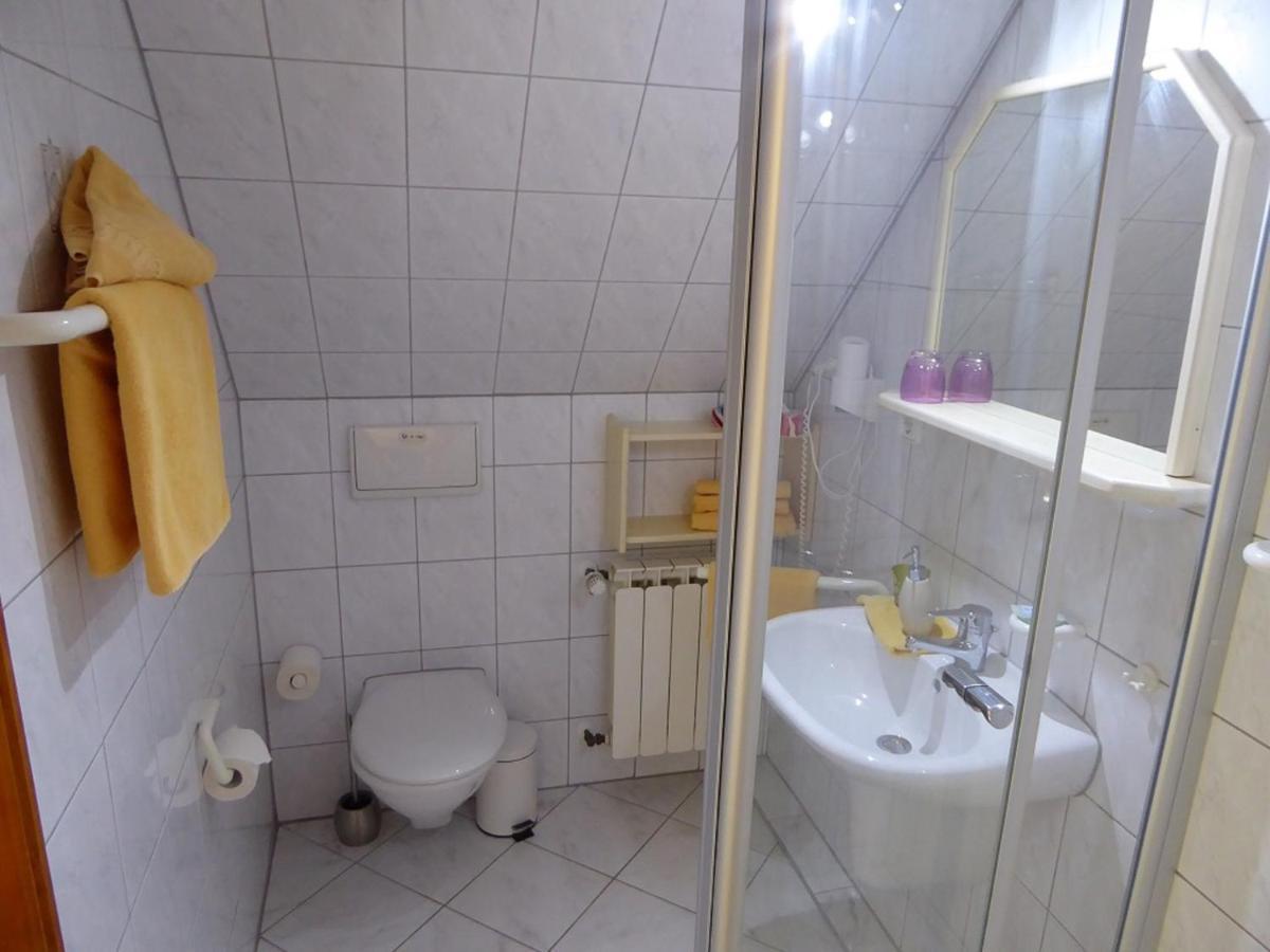 Pension Rosengaertchen Absberg Extérieur photo