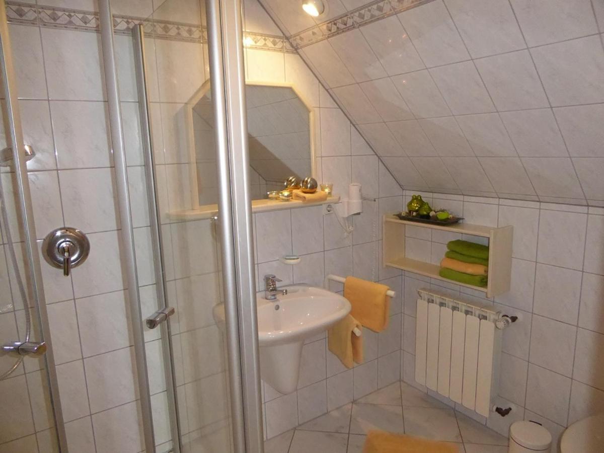 Pension Rosengaertchen Absberg Extérieur photo