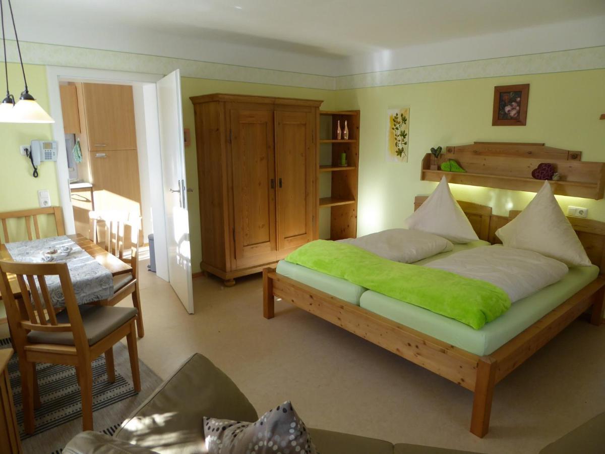 Pension Rosengaertchen Absberg Extérieur photo