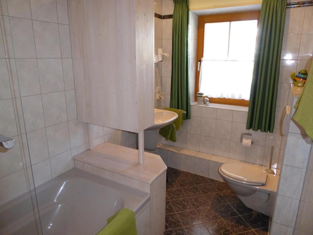 Pension Rosengaertchen Absberg Extérieur photo