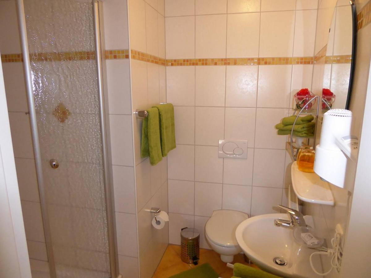 Pension Rosengaertchen Absberg Extérieur photo