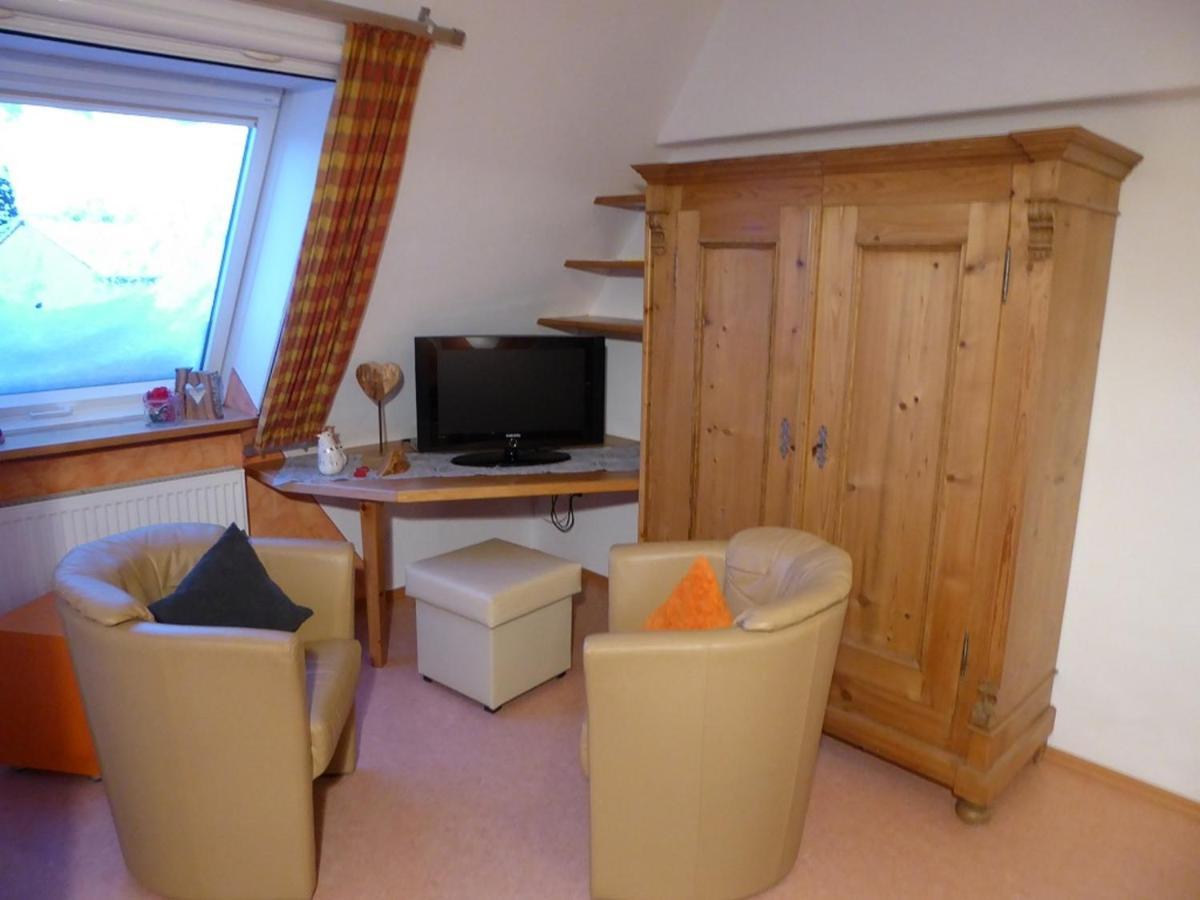 Pension Rosengaertchen Absberg Extérieur photo