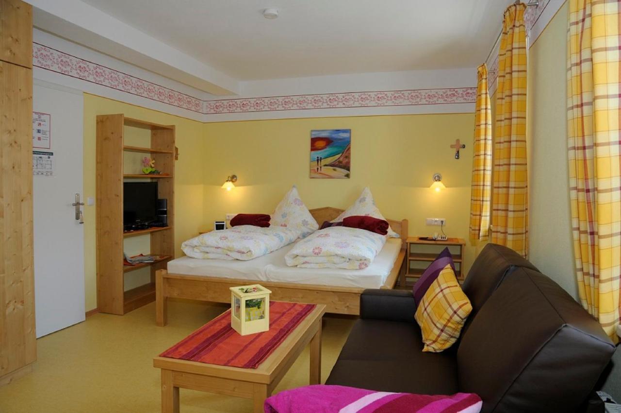 Pension Rosengaertchen Absberg Extérieur photo